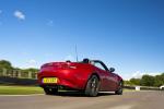 Mazda MX-5 2015 года (UK)